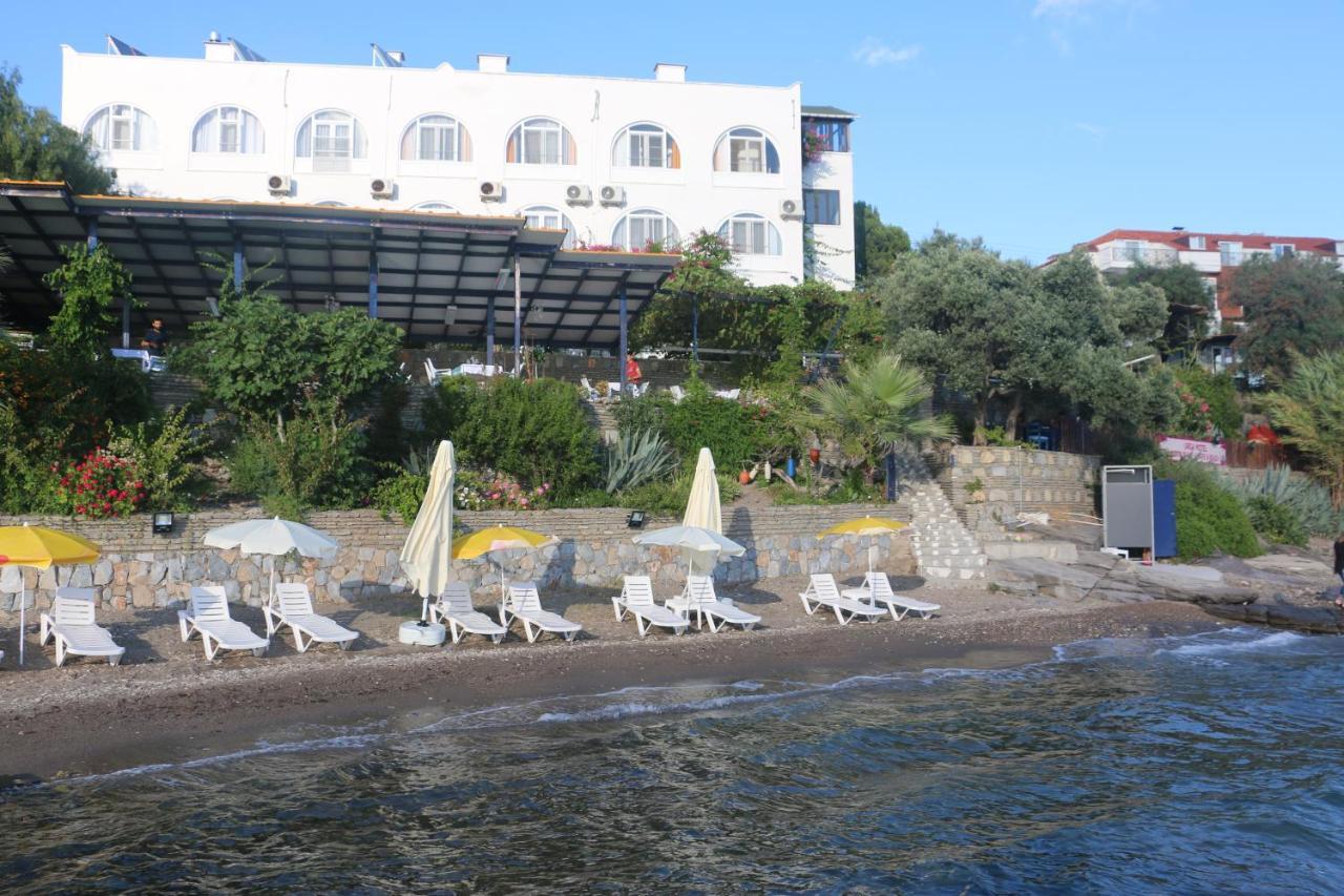 Urga Butik Otel & Restaurant Gulluk Exterior foto