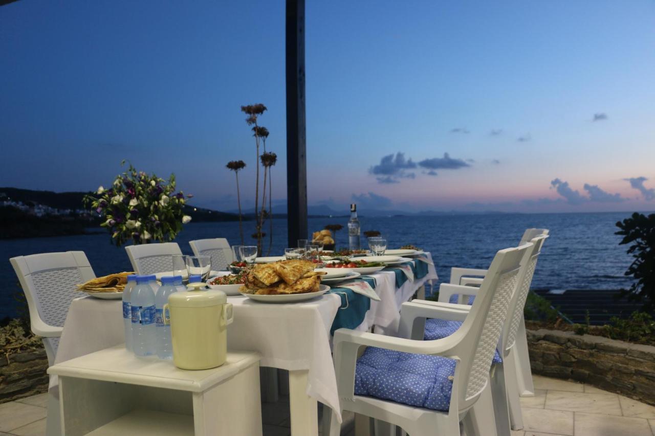Urga Butik Otel & Restaurant Gulluk Exterior foto