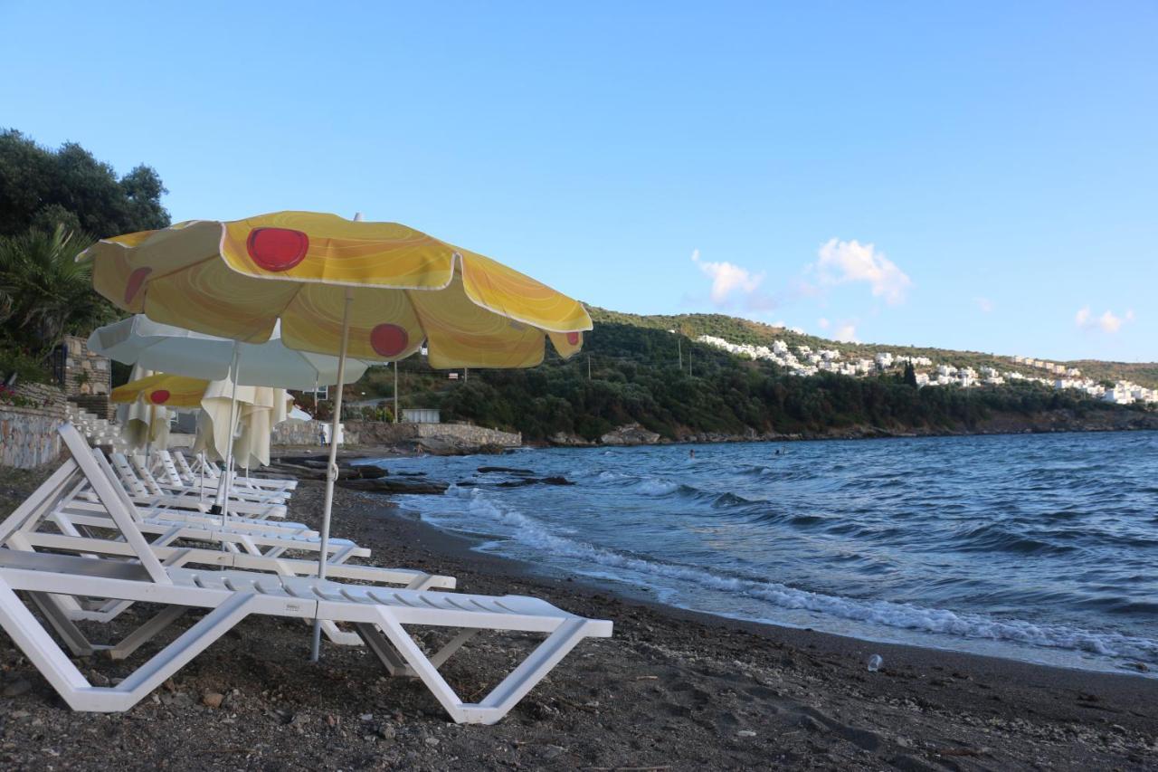 Urga Butik Otel & Restaurant Gulluk Exterior foto