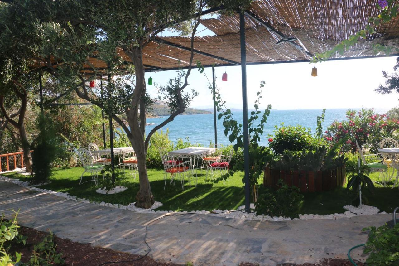 Urga Butik Otel & Restaurant Gulluk Exterior foto