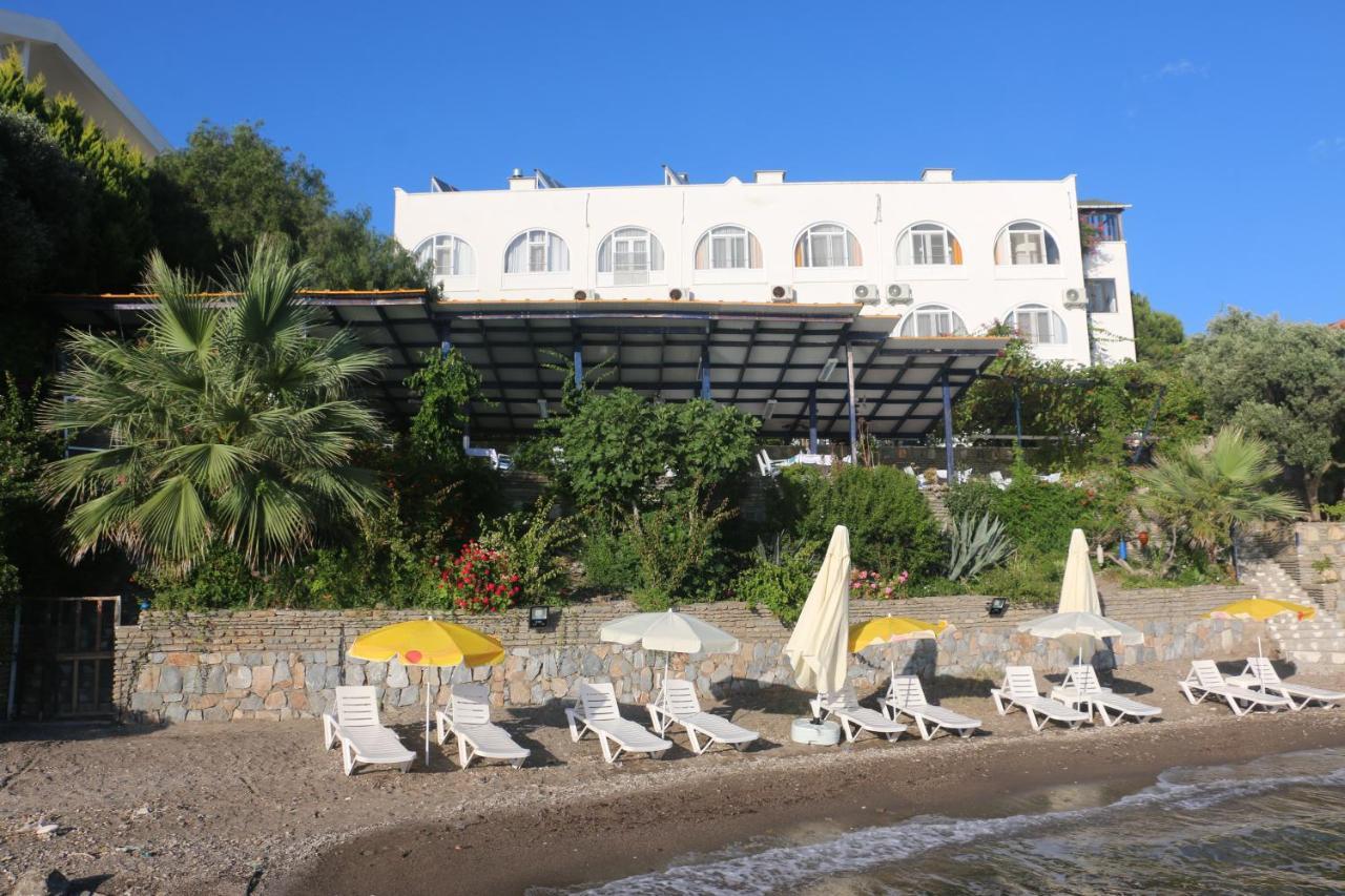 Urga Butik Otel & Restaurant Gulluk Exterior foto