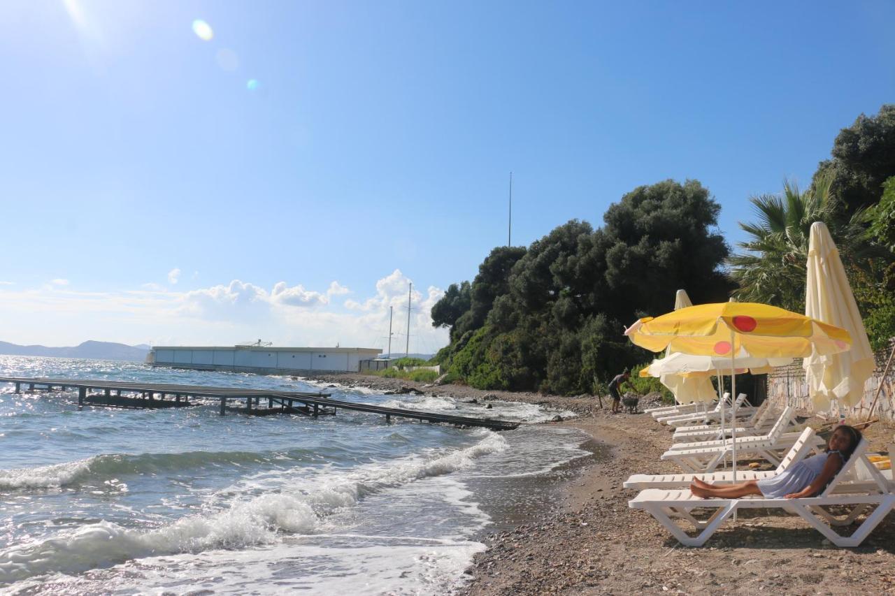 Urga Butik Otel & Restaurant Gulluk Exterior foto