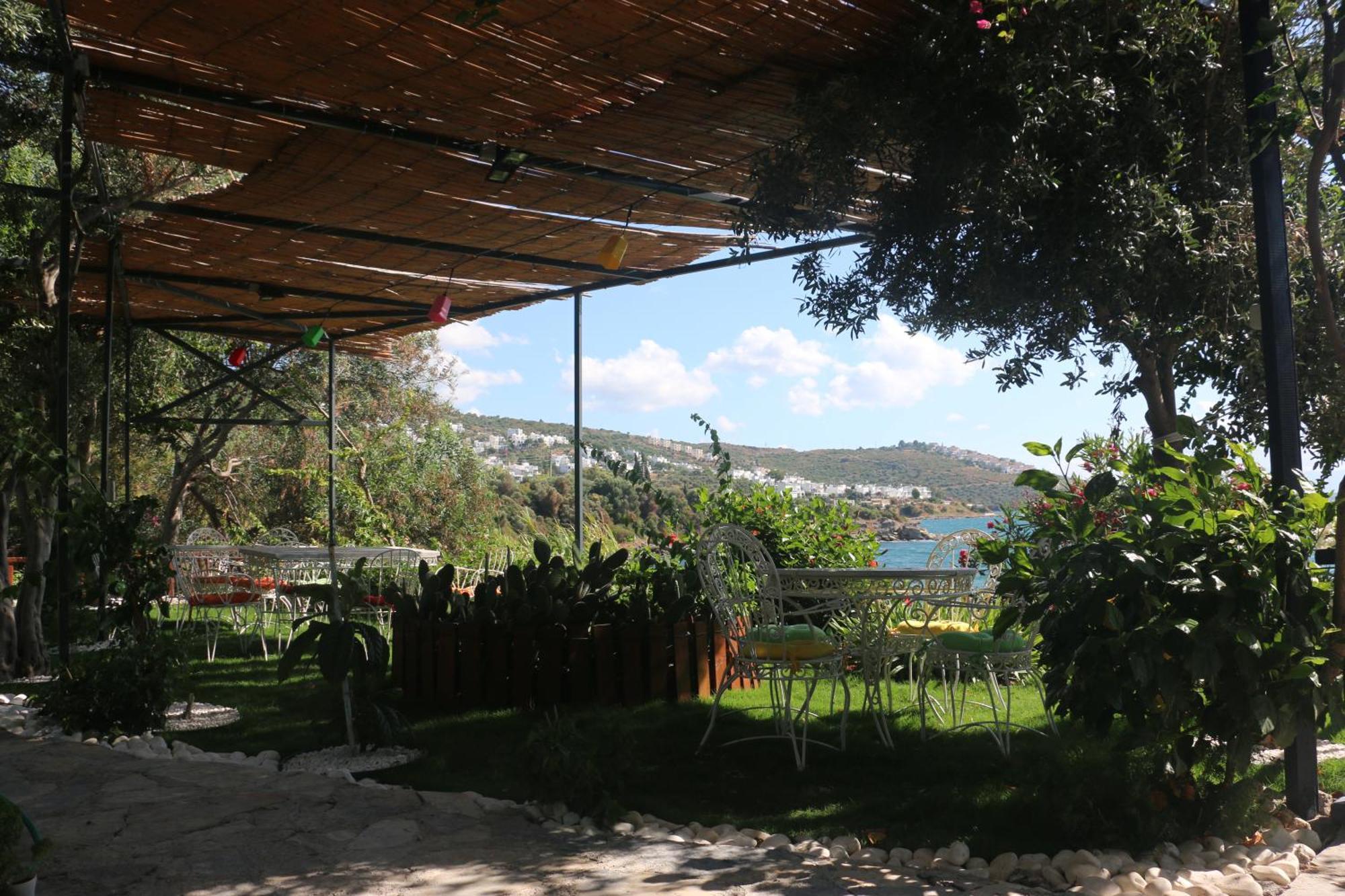 Urga Butik Otel & Restaurant Gulluk Exterior foto