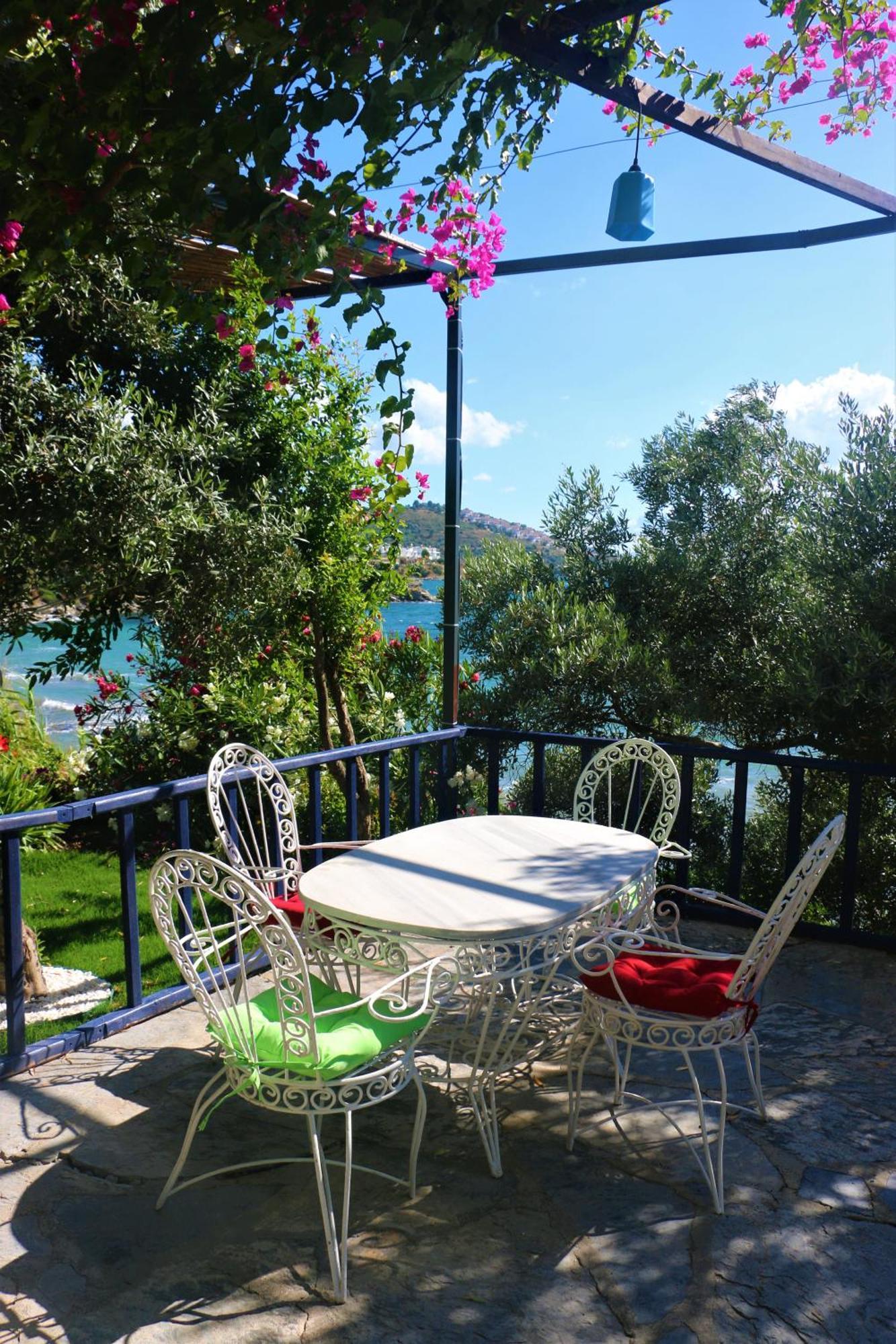 Urga Butik Otel & Restaurant Gulluk Exterior foto